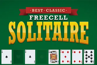 Best Classic Freecell Solitaire