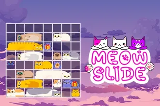 Meow Slide