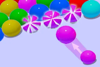 Bubble Game 3D