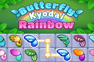 Butterfly Kyodai Rainbow