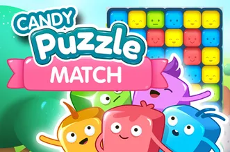 Candy Match Puzzle