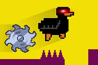 Devil Duck: Not a Troll