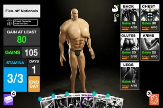 GET YOKED: Extreme Bodybuilding