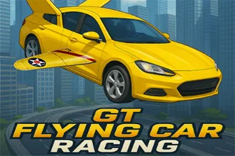 GT Flying Car Racing