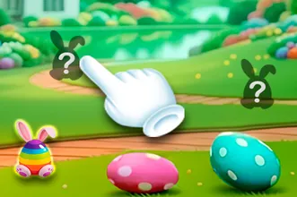 Hidden Easter Eggs