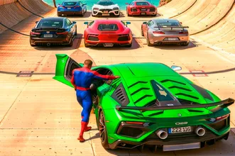 Mega Lamba Ramp