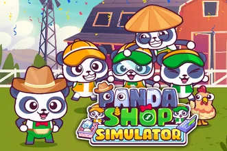 Panda Shop Simulator