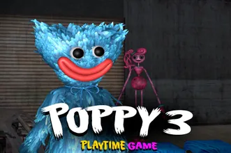 Poppy PlayTime 3