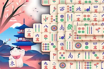 Solitaire Mahjong