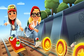 Subway Surfers Easter Edinburgh