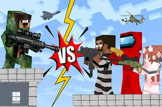 Noob Sniper 3D