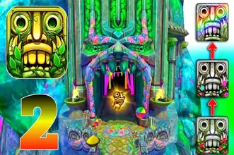 Temple Run 2 Holi Festival